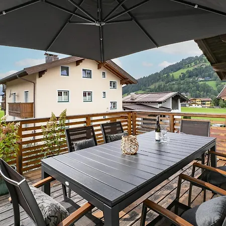 Haus Sepp Daire Westendorf