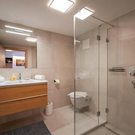 Апартаменты Haus Sepp