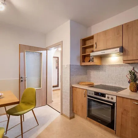 Apartman Haus Sepp