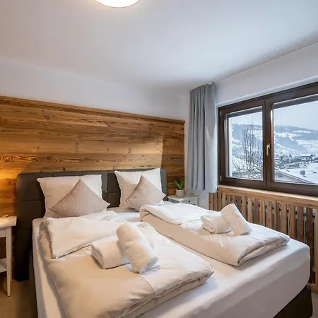Haus Sepp Апартаменты *