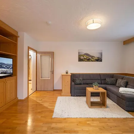 Haus Sepp Апартаменты Вестендорф