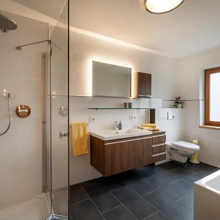 Haus Sepp Апартаменты Вестендорф