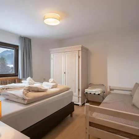 Апартаменты Haus Sepp