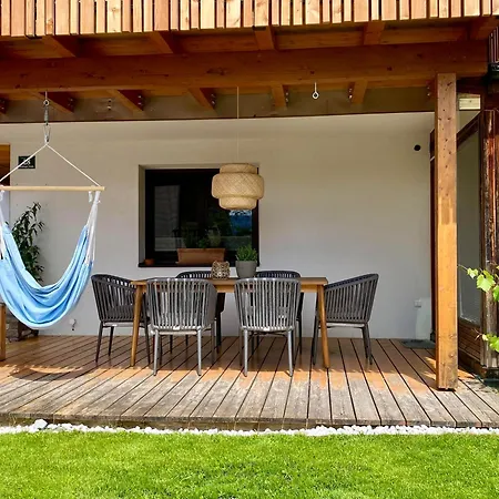 Апартаменты Haus Sepp