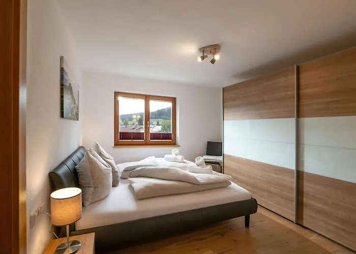 Appartamento Haus Sepp *