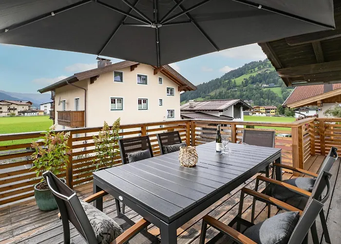 Haus Sepp Apartman Westendorf