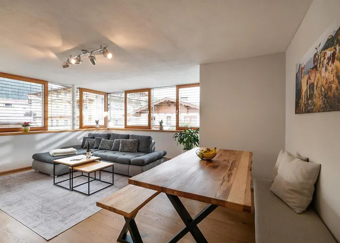 Haus Sepp Appartamento