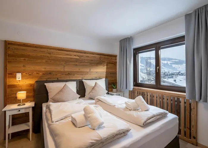 Haus Sepp Apartman *