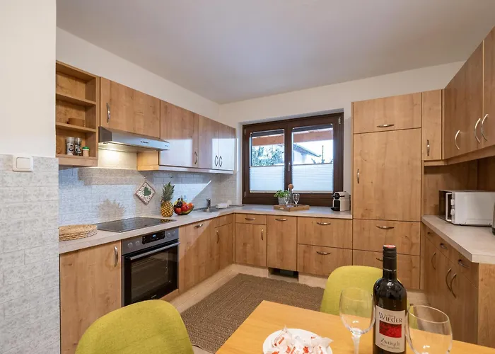 Apartman Haus Sepp Westendorf