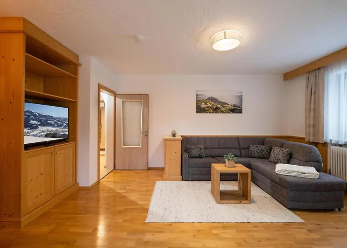 Haus Sepp Appartamento Westendorf