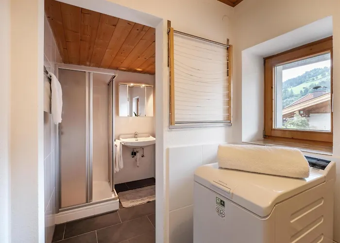 Haus Sepp Apartman *