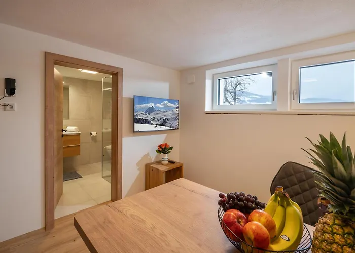 Haus Sepp Apartman Westendorf