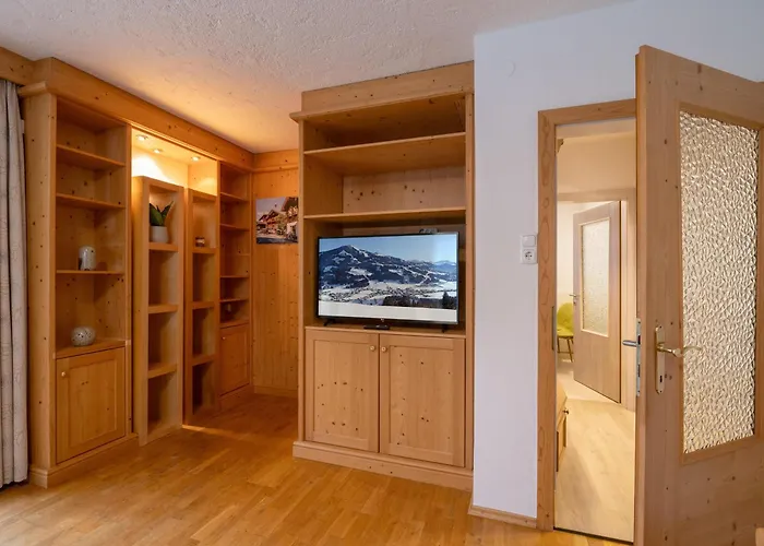 Apartman Haus Sepp Westendorf