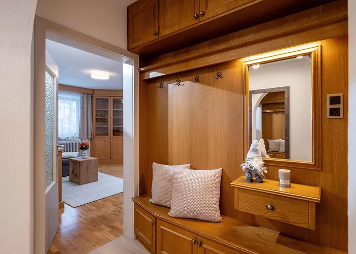 Apartman Haus Sepp Westendorf