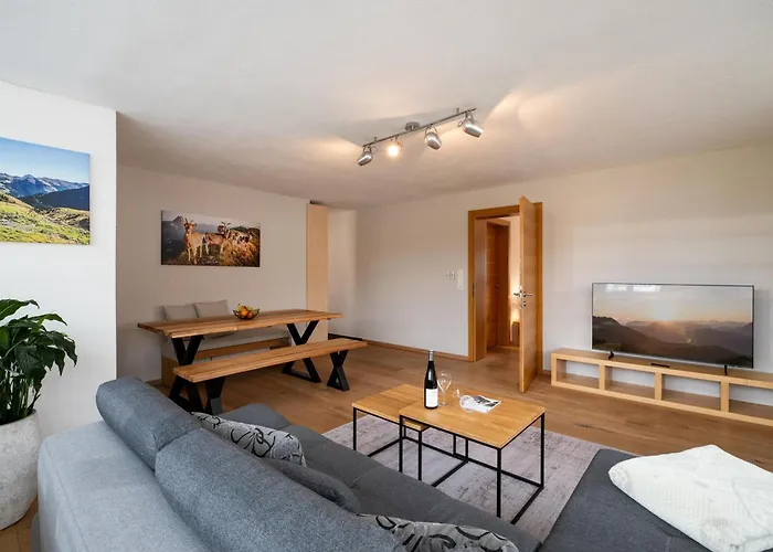 Haus Sepp Apartman
