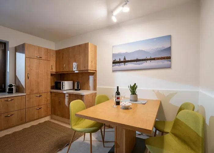 Haus Sepp Apartman *