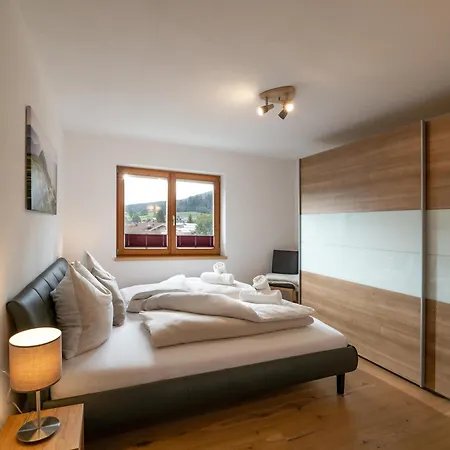 Διαμέρισμα Haus Sepp *