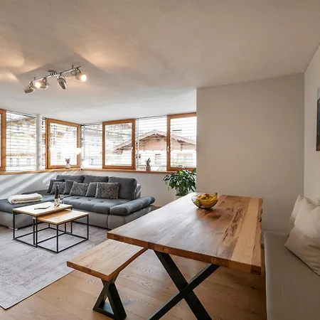 Haus Sepp Apartamento