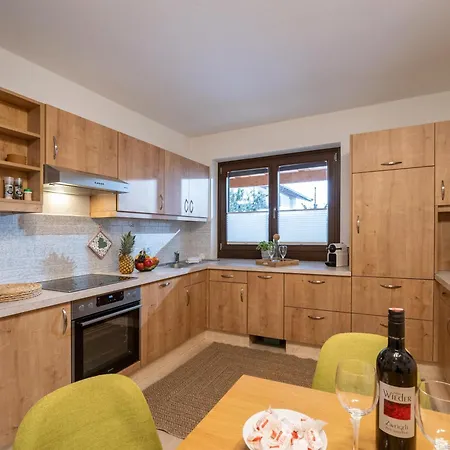 Apartamento Haus Sepp Westendorf